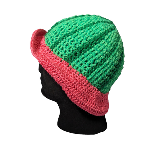 Watermelon Dreams Bucket Hat