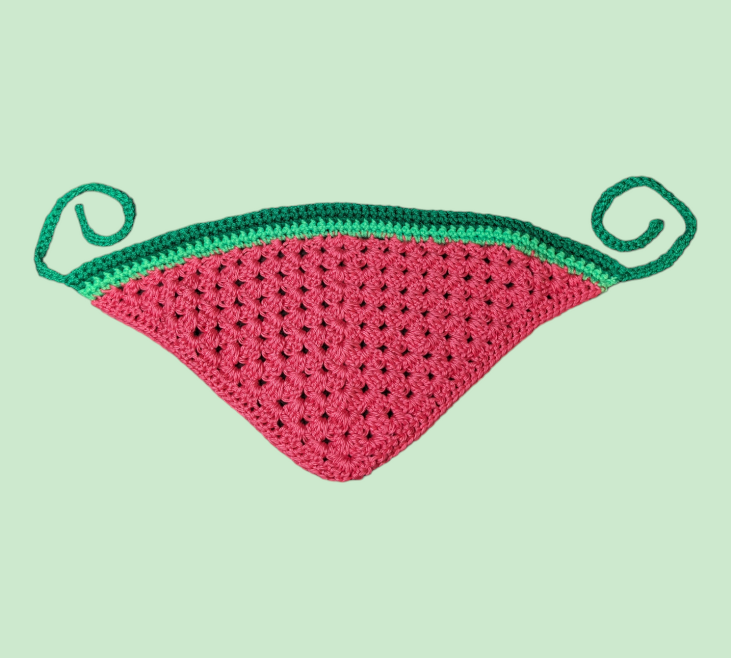 Watermelon Dreams Bandana