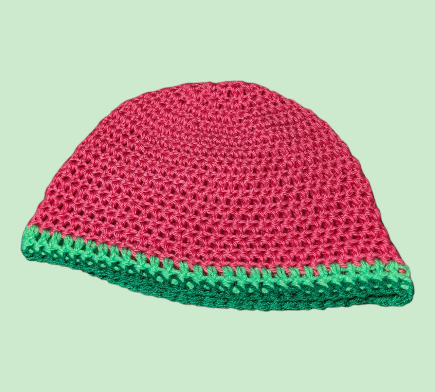 Watermelon Dreams Winter Beanie