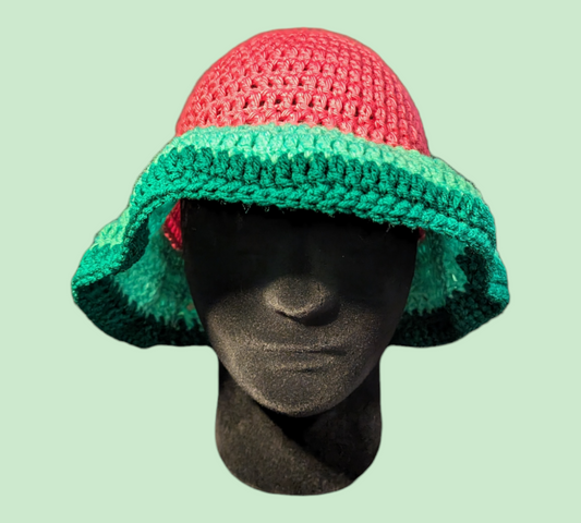 Watermelon Dreams Bucket Hat