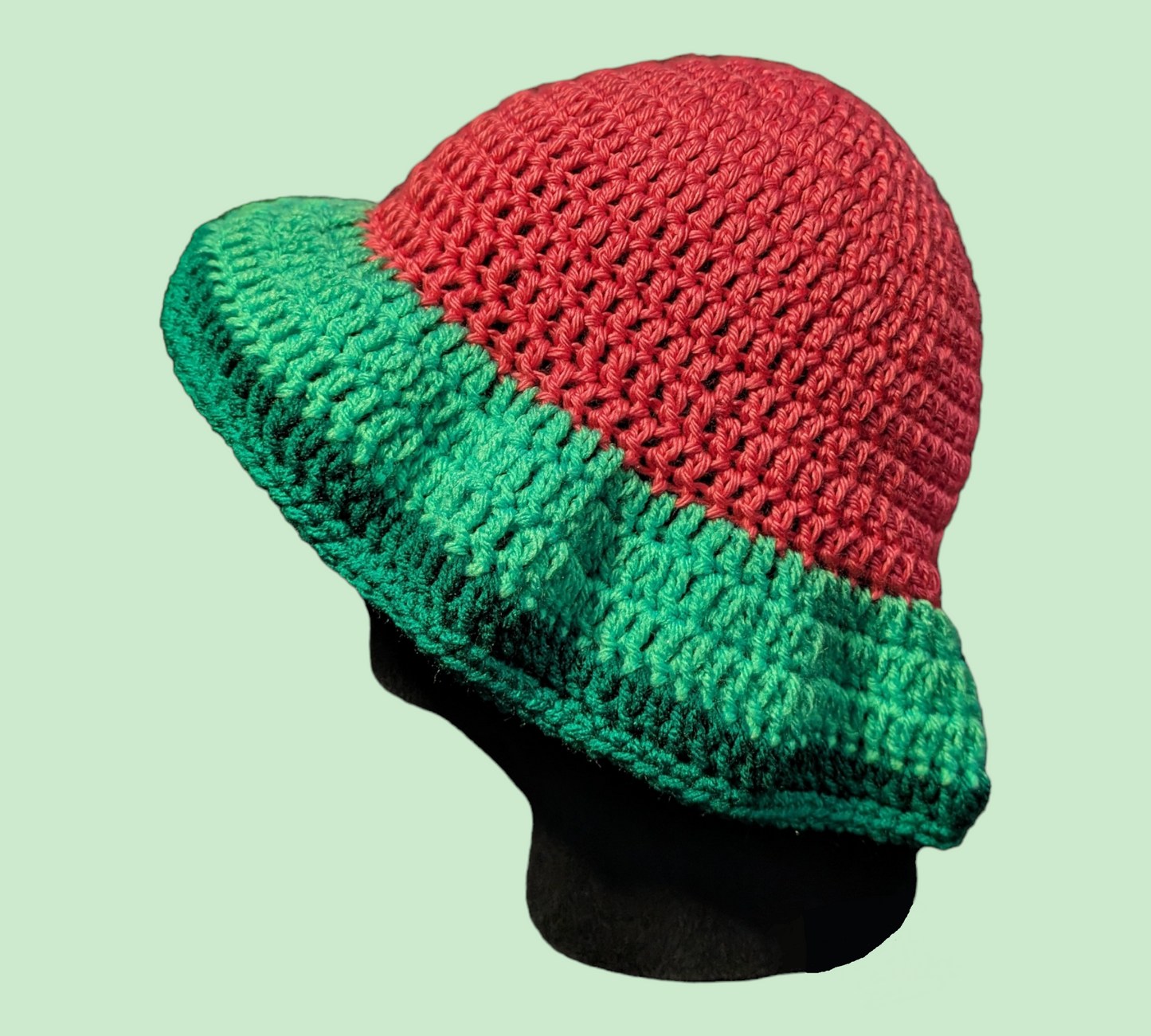 Watermelon Dreams Bucket Hat