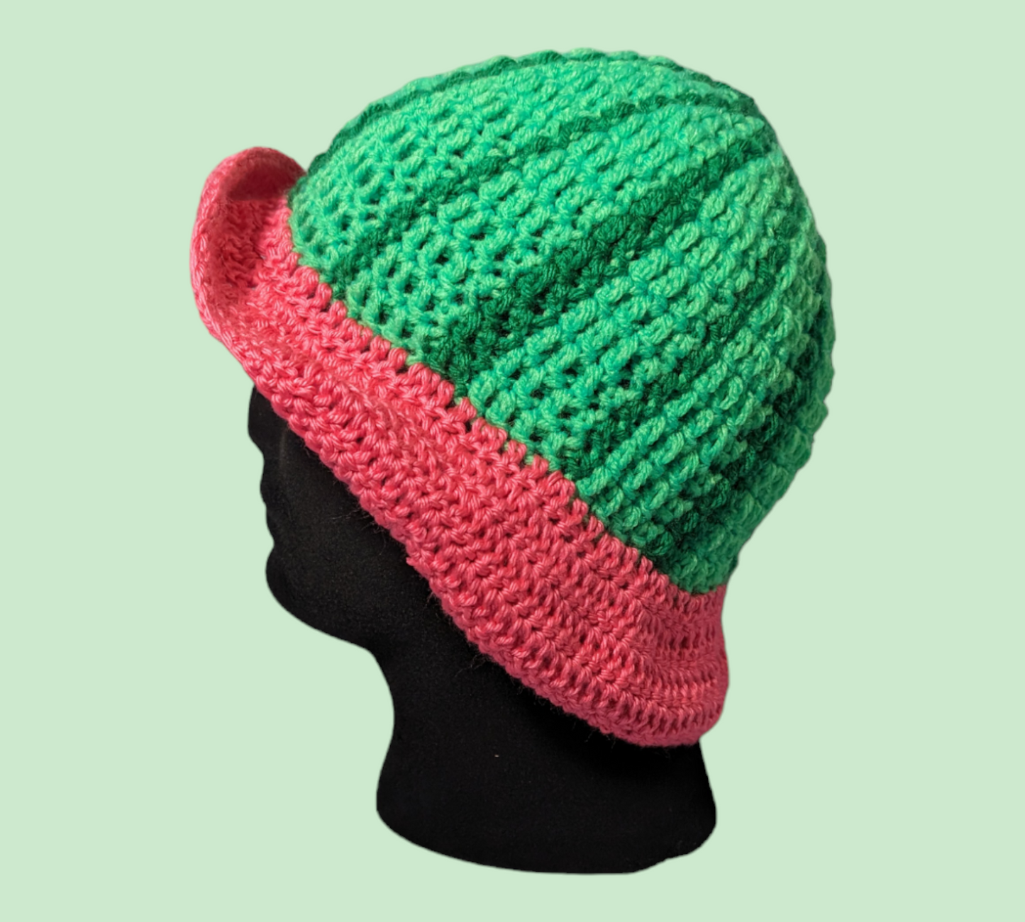 Watermelon Dreams Bucket Hat