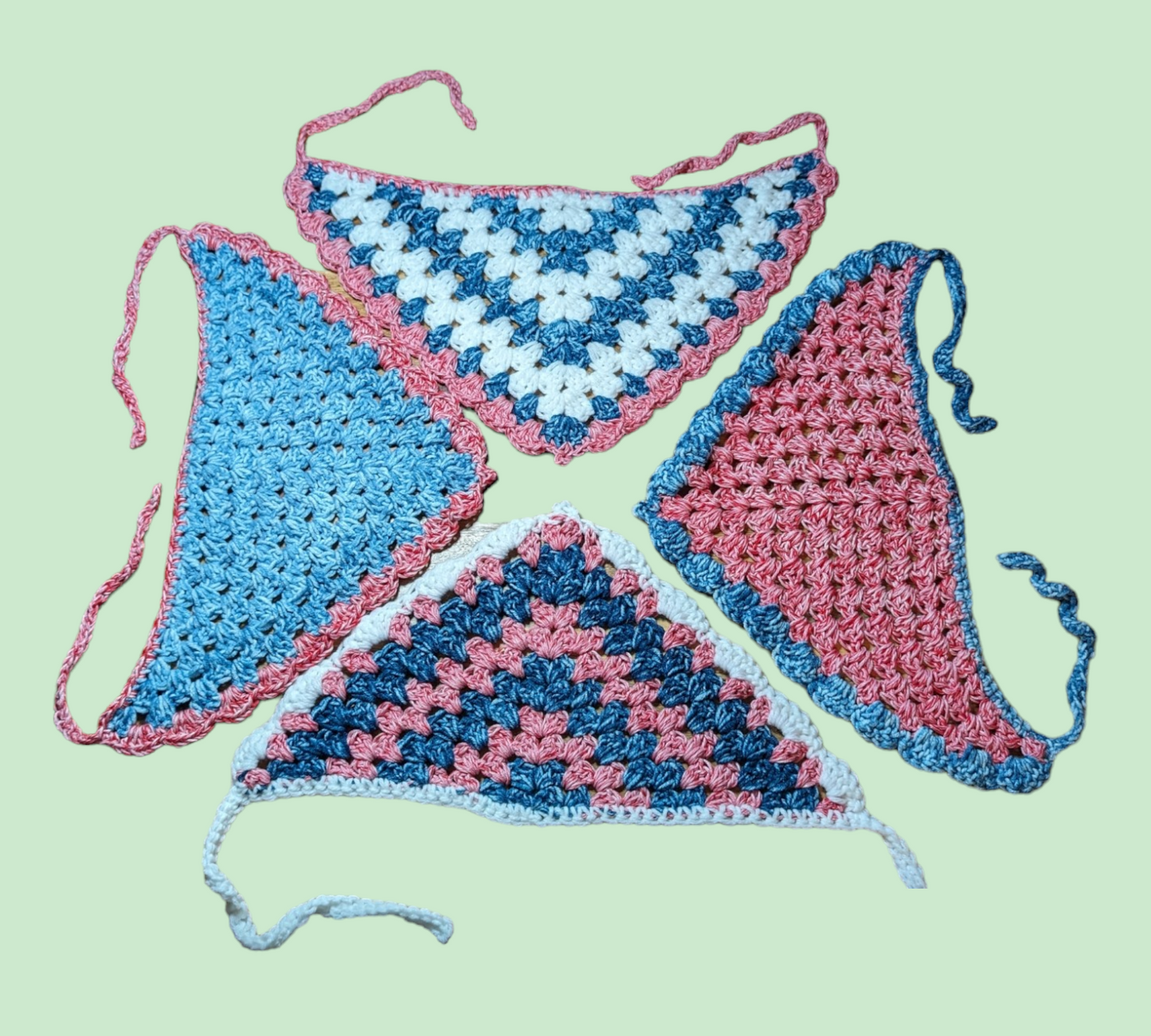 Patriotic Bandanas