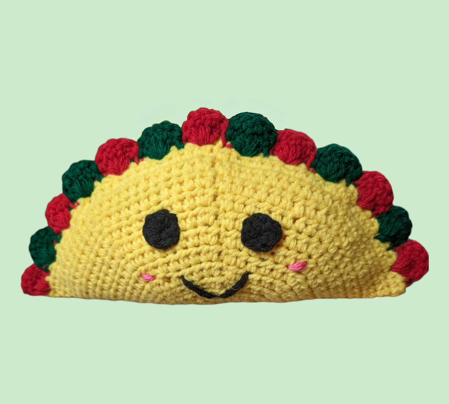 Taco Plushie