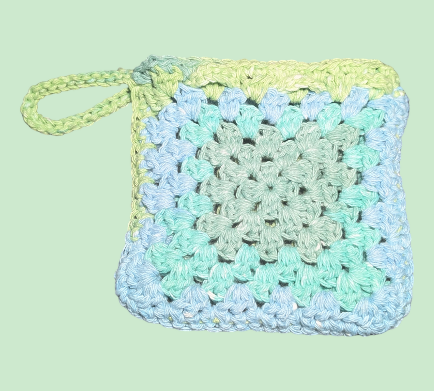 Cotton Soap Cozy