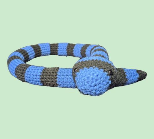 Snake Plushie