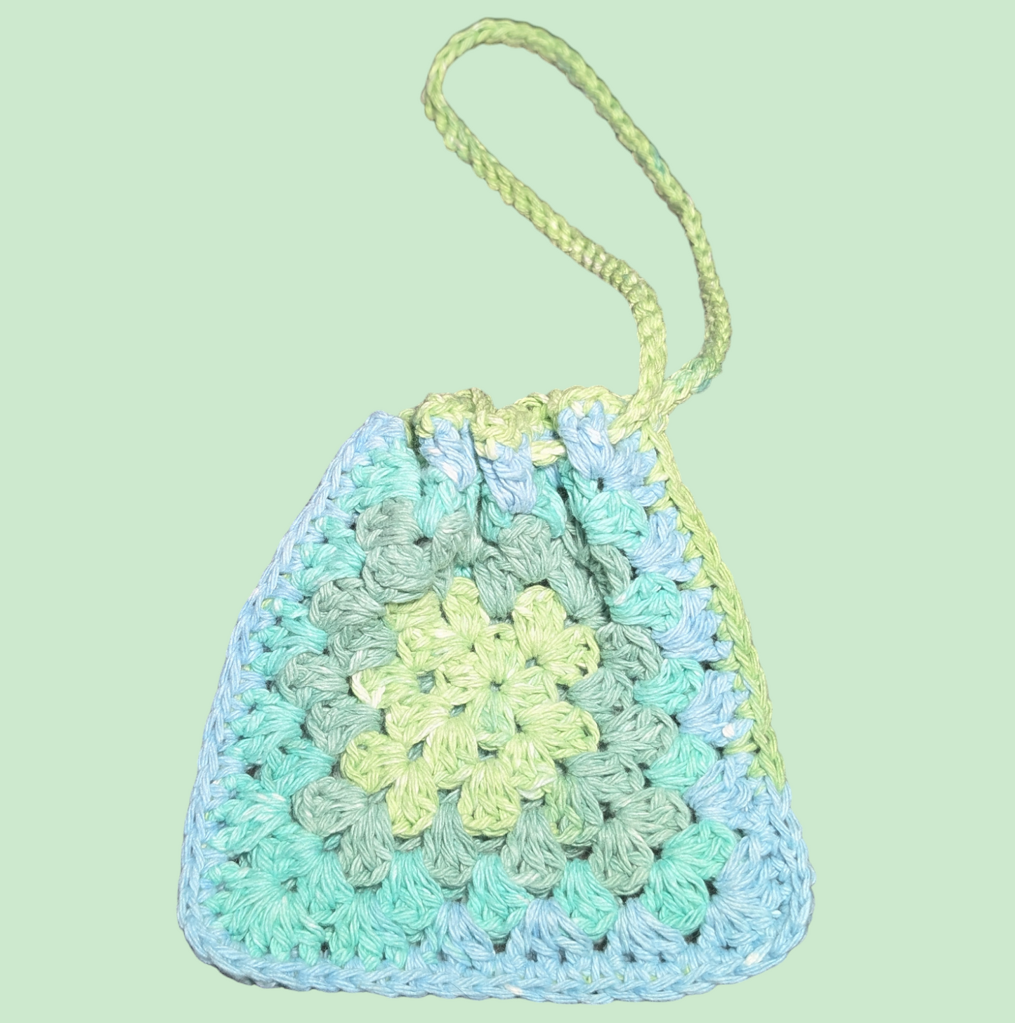 Cotton Soap Cozy