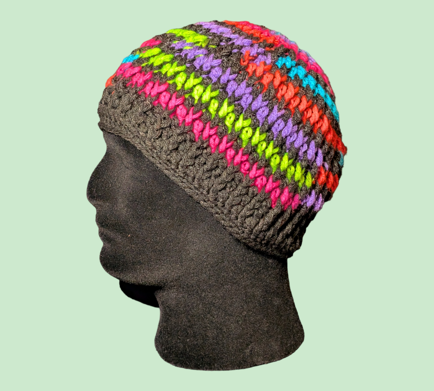 Textured Winter Beanie