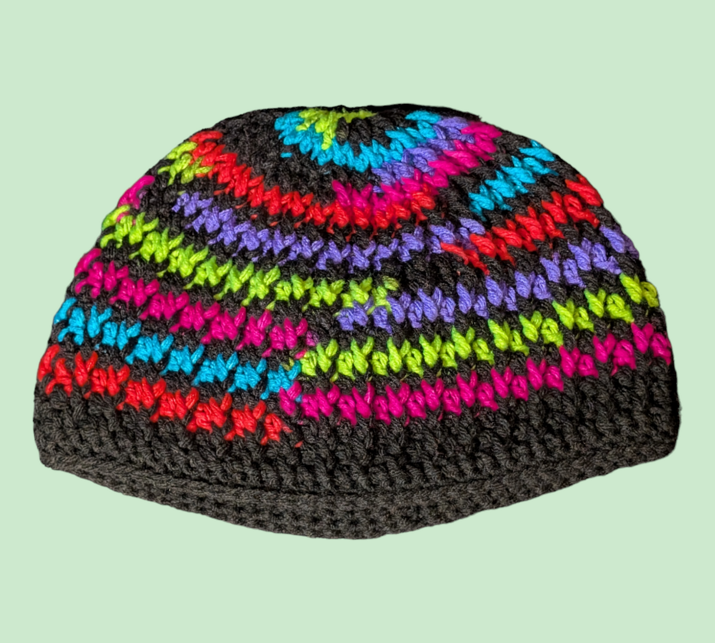 Textured Winter Beanie