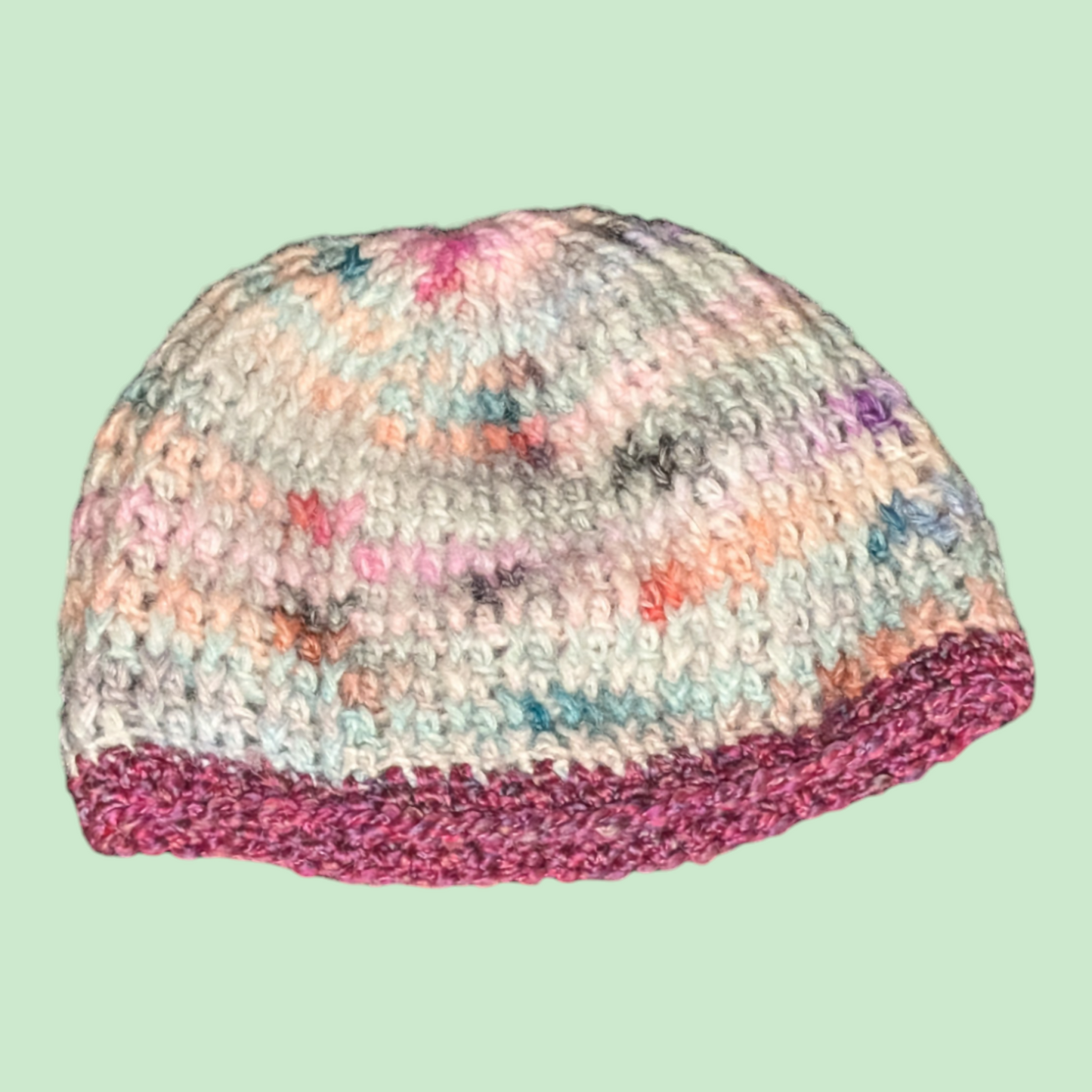 Textured Winter Beanie