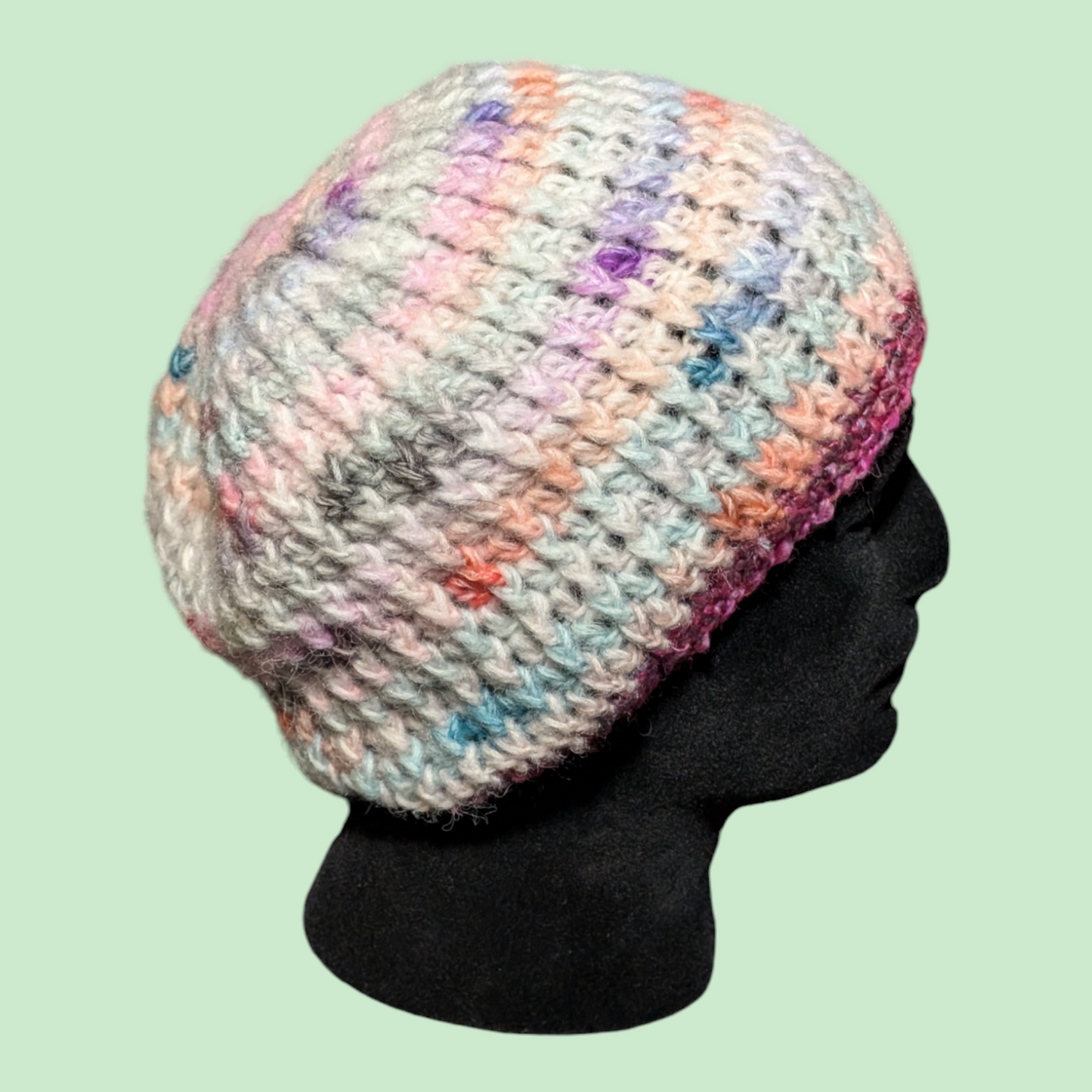 Textured Winter Beanie