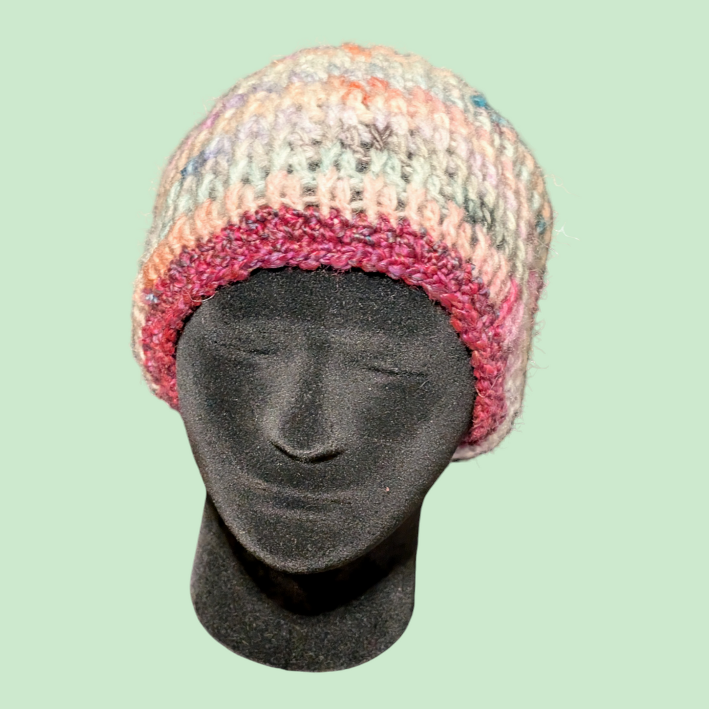 Textured Winter Beanie