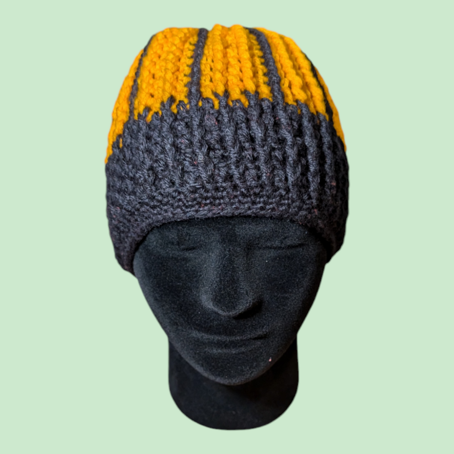 Textured Winter Beanie