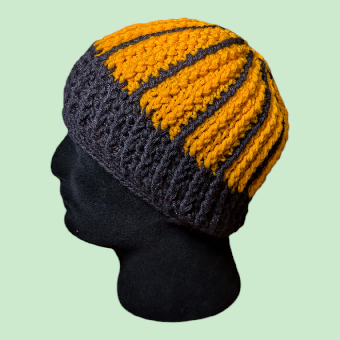 Textured Winter Beanie