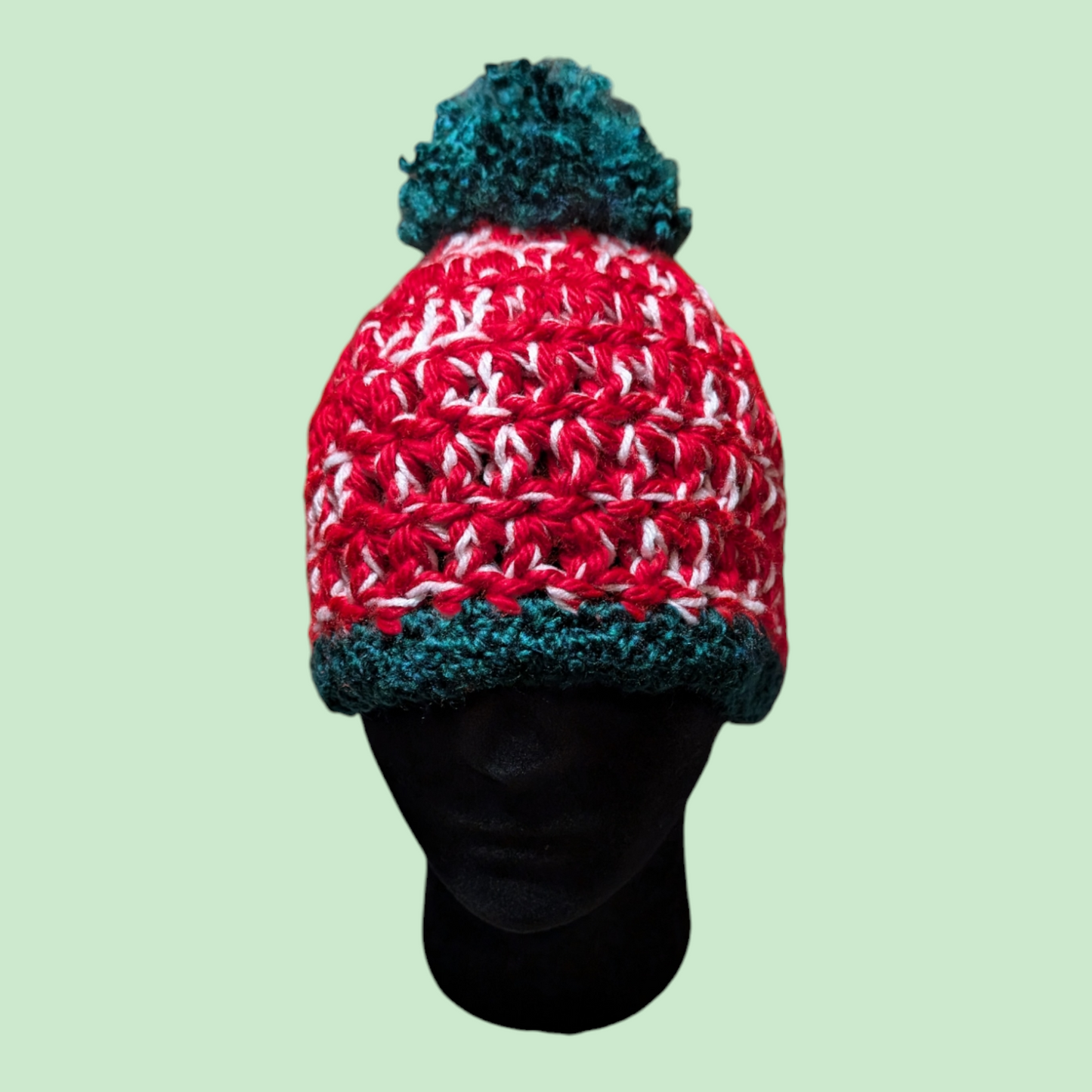 Winter Pom Pom Beanie