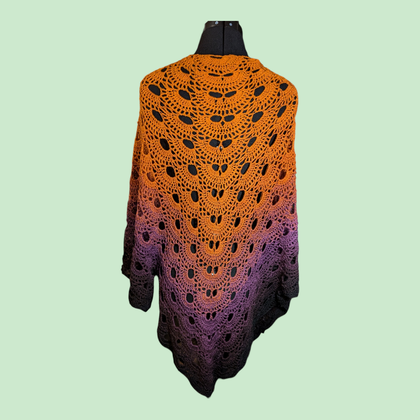 Virus Shawl