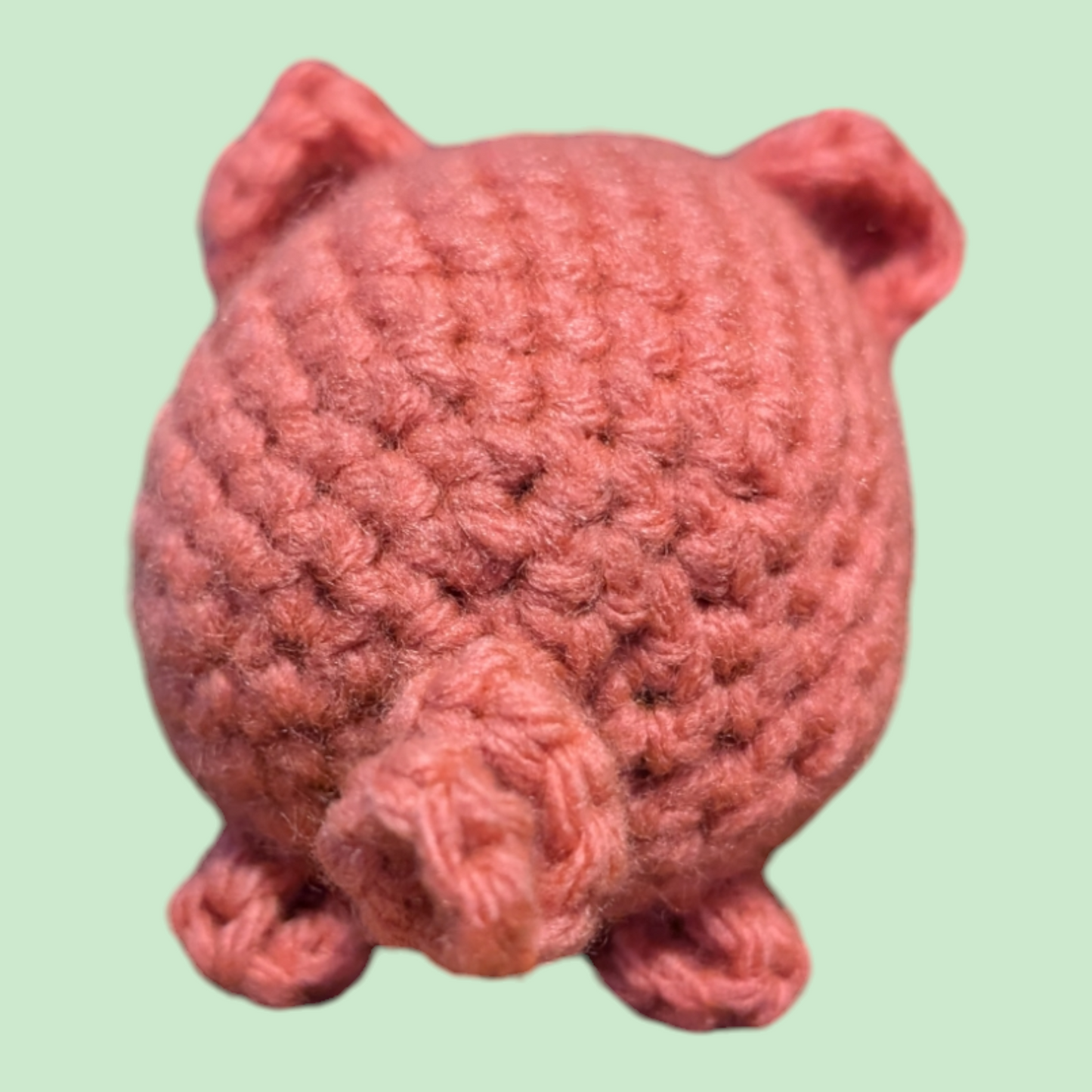 Mini Pig Plushie