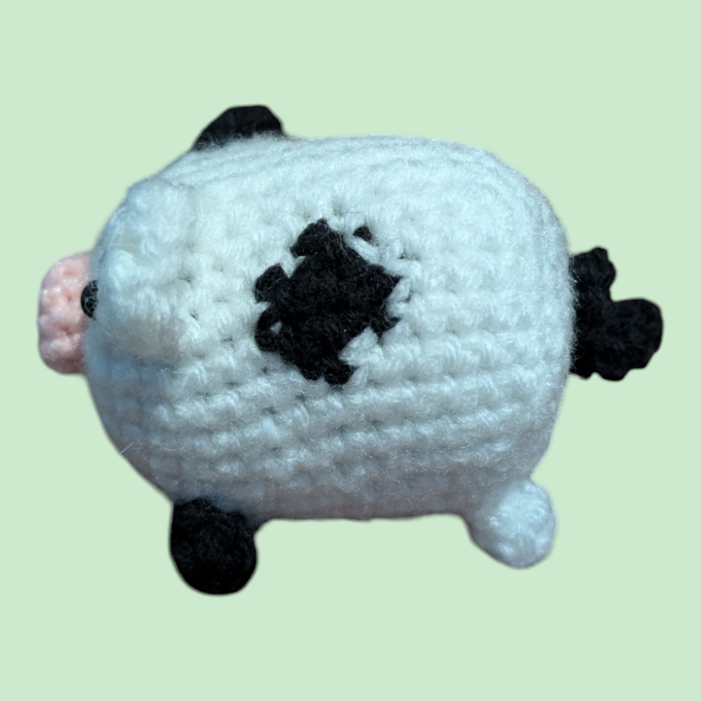 Mini Pig Plushie