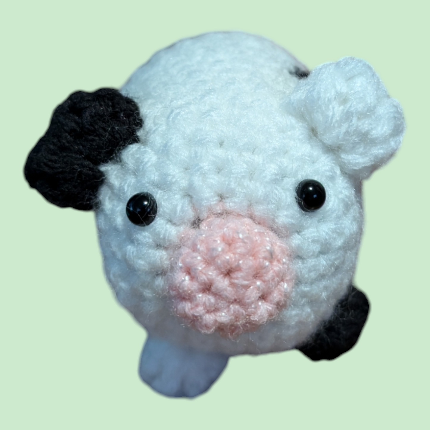 Mini Pig Plushie