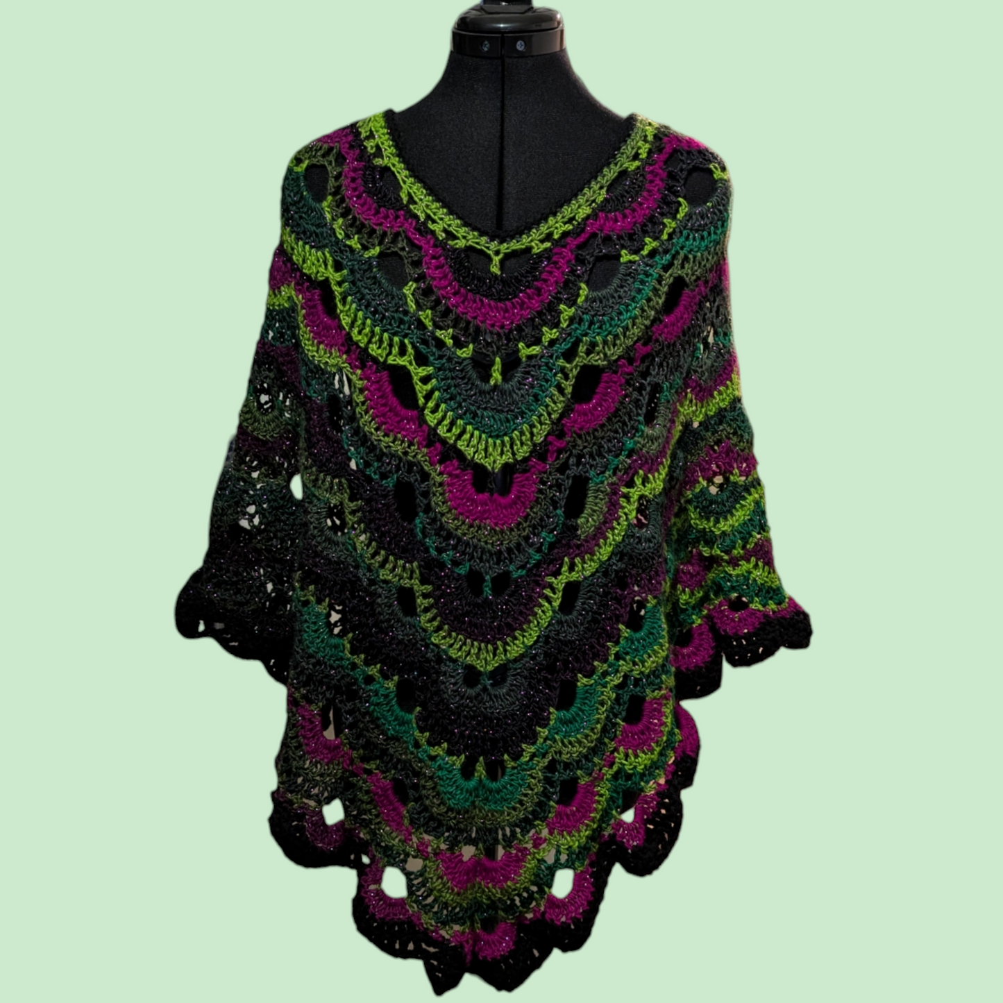 The Virus Poncho