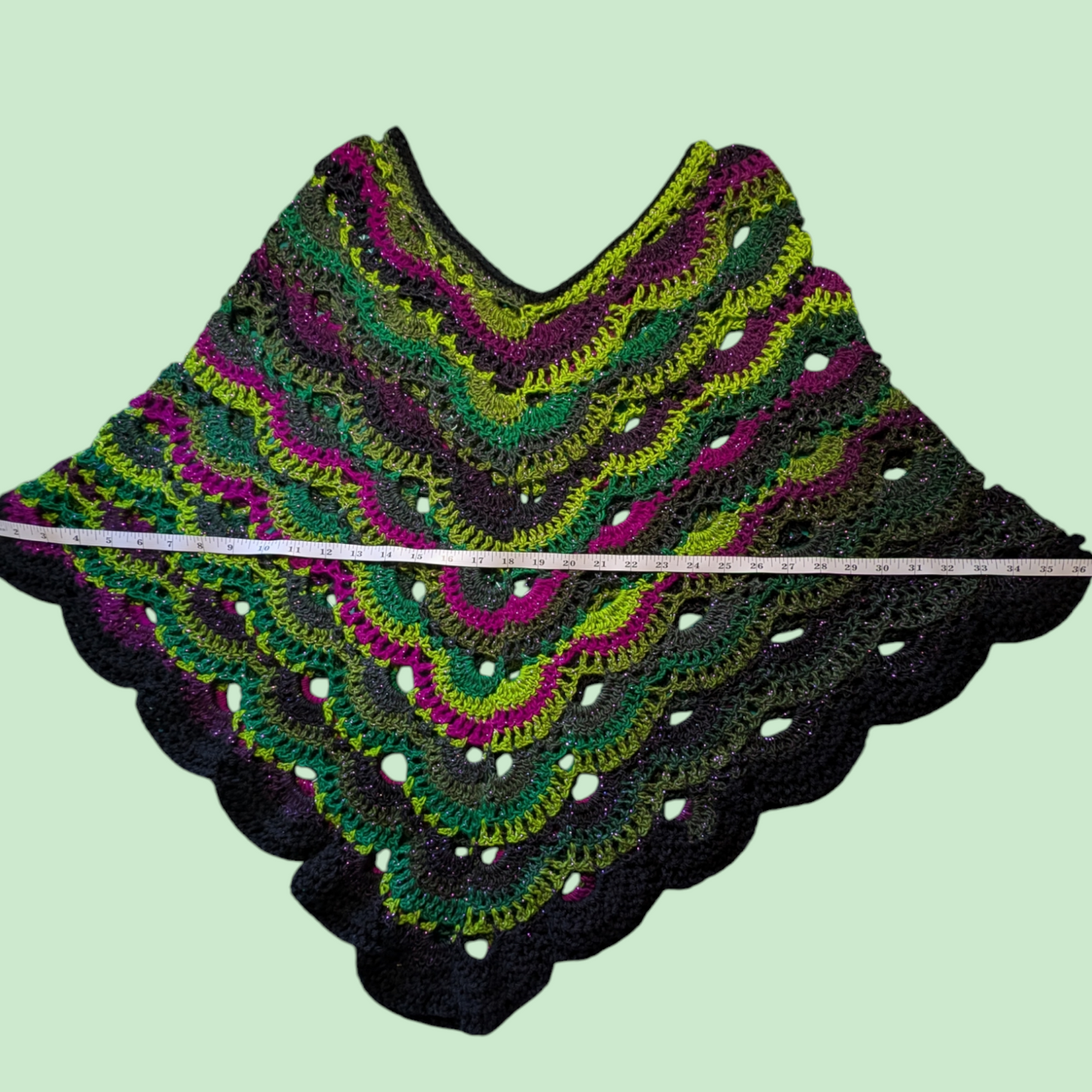 The Virus Poncho