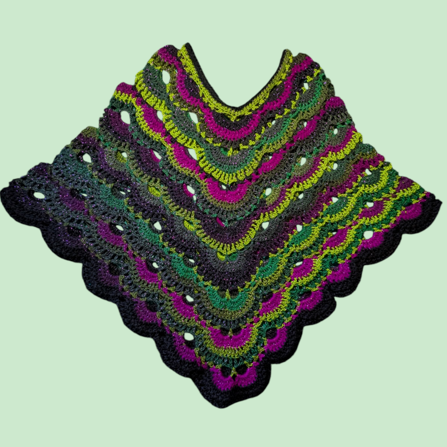 The Virus Poncho