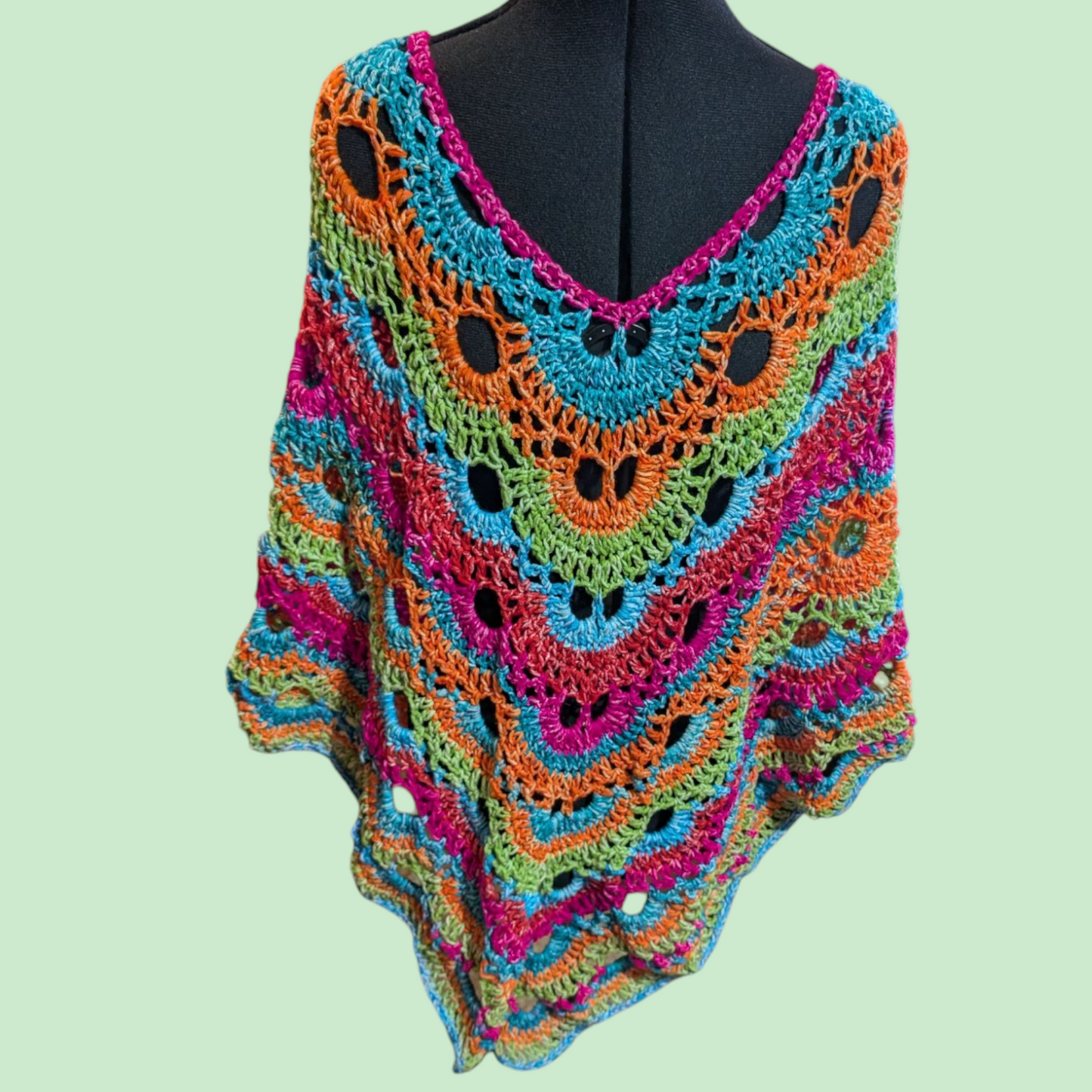 The Virus Poncho